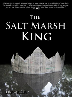 cover image of The Salt Marsh King